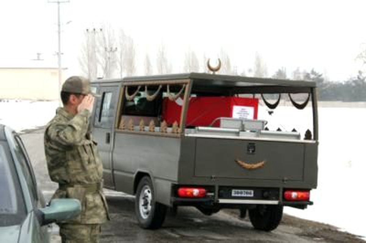 Şırnak\'ta Sıcak Çatışma: 2 Şehit!
