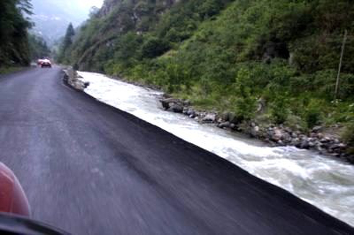 Tarihi Santa Harabeleri\'nin Yol Sorunu Çözülüyor