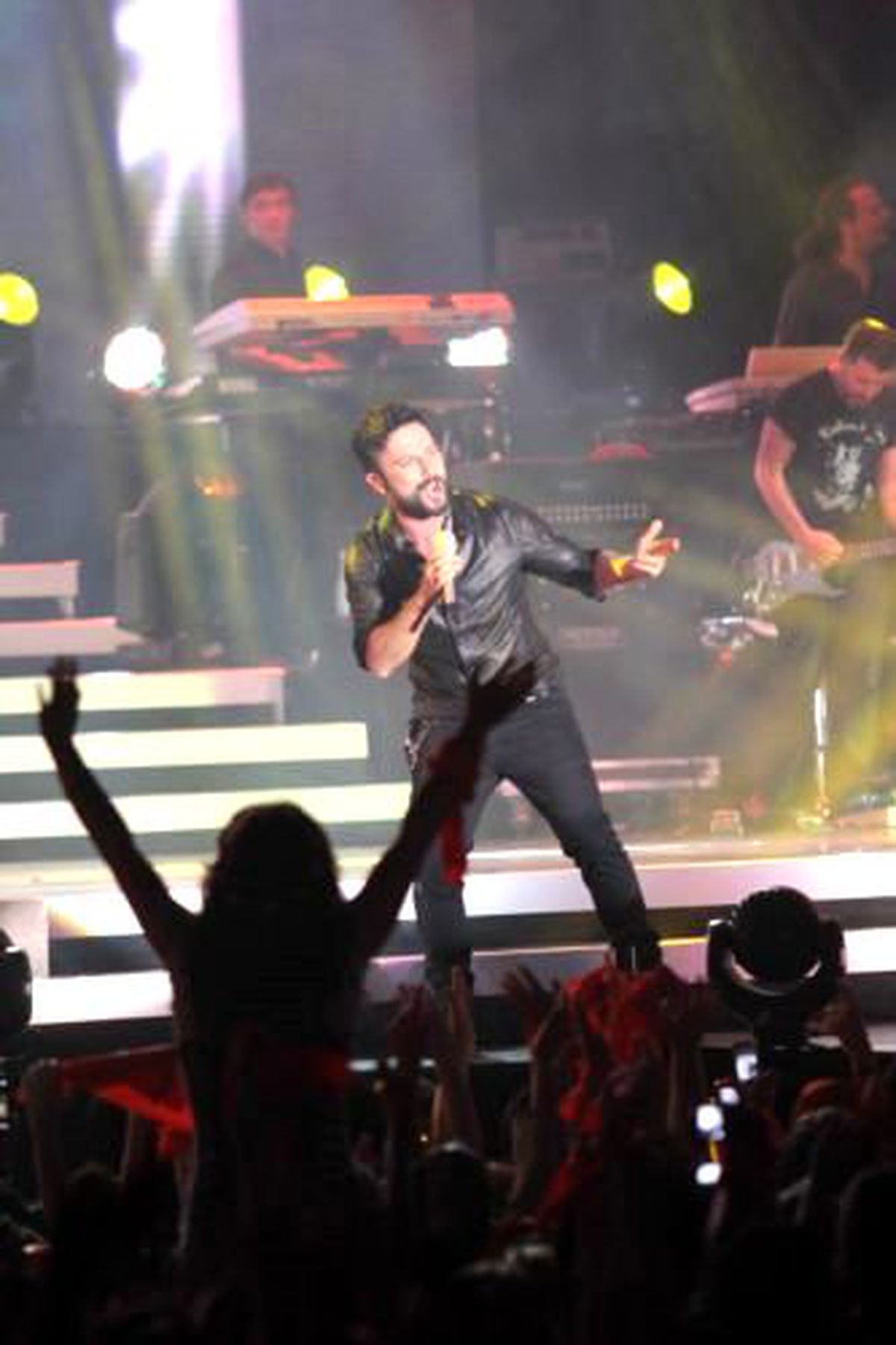 Tarkan Samsun'u Salladı