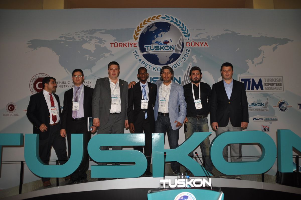 Tasiad Üyeleri Tuskon Ticaret Köprüsü'nden Memnun Döndü