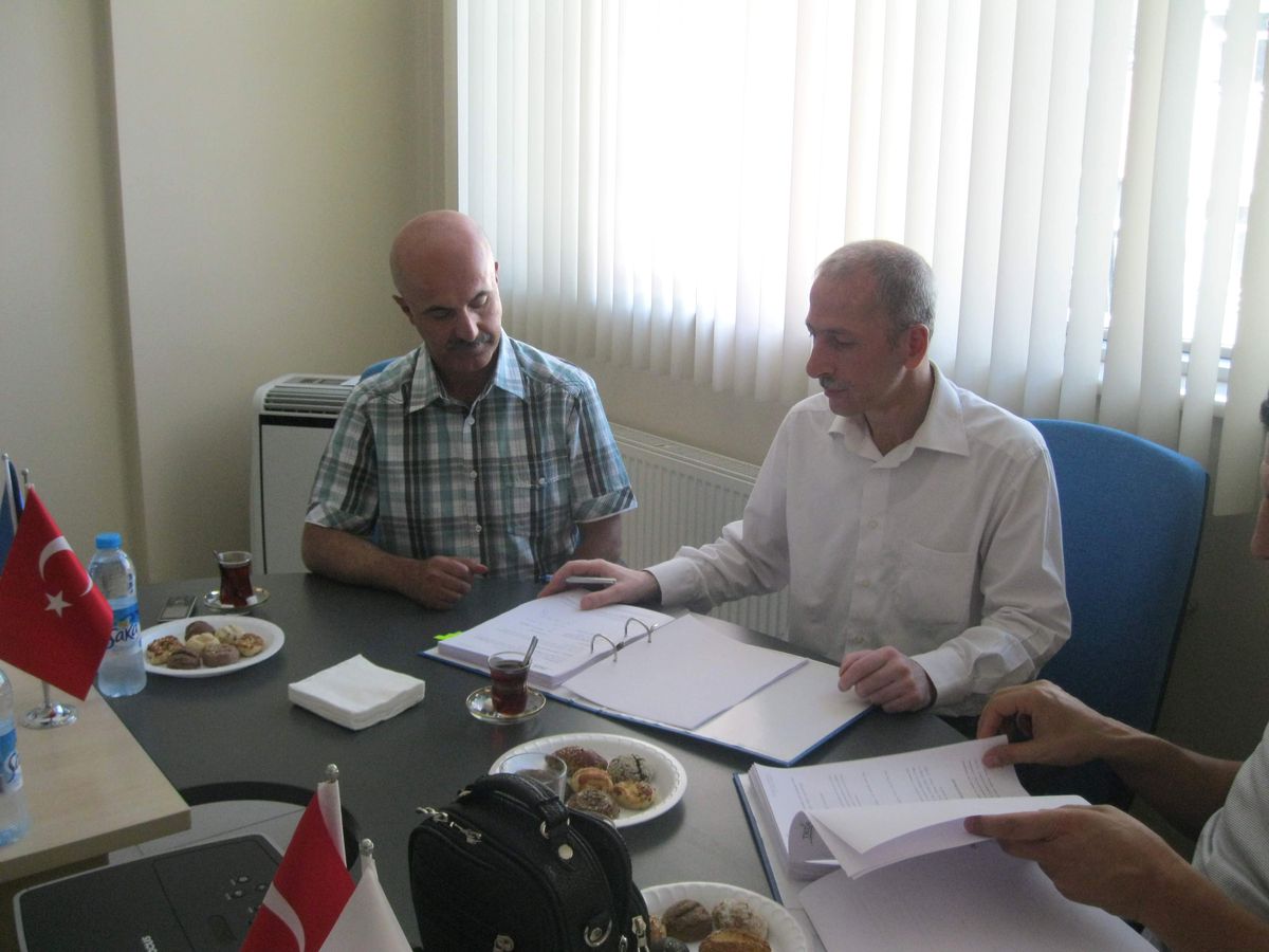 Tkdk Hibe Sözleşmesi İmzalanan Projelerin Sahipleri Açıklandı