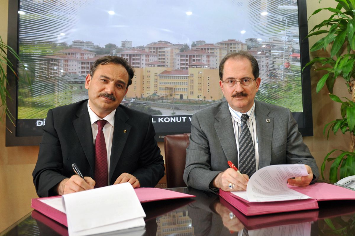 TOKİ\'den İzzit Baysal Üniversitesine Müjdeli Haber