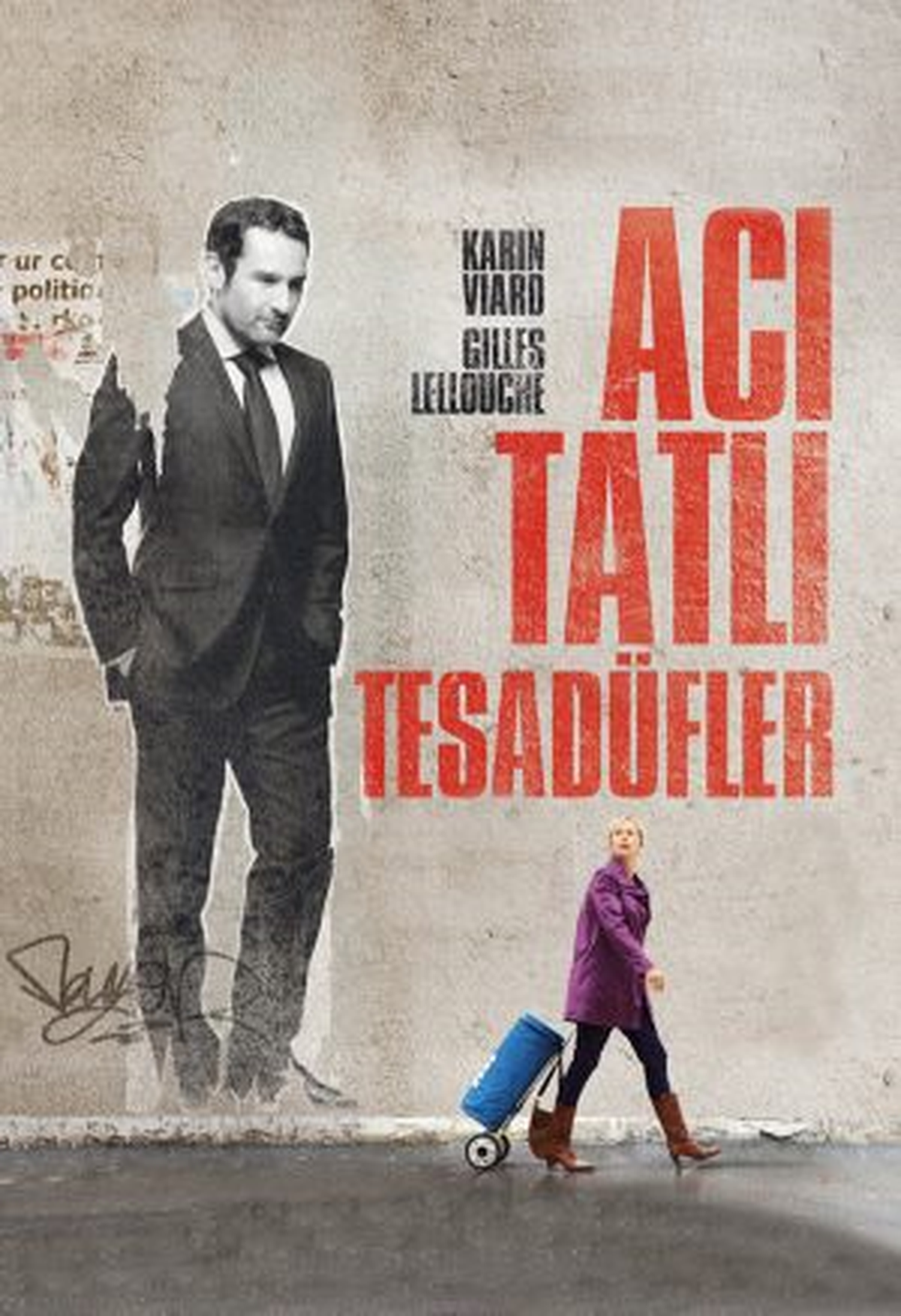 TV\'de İlk Kezacı Tatlı Tesadüfler