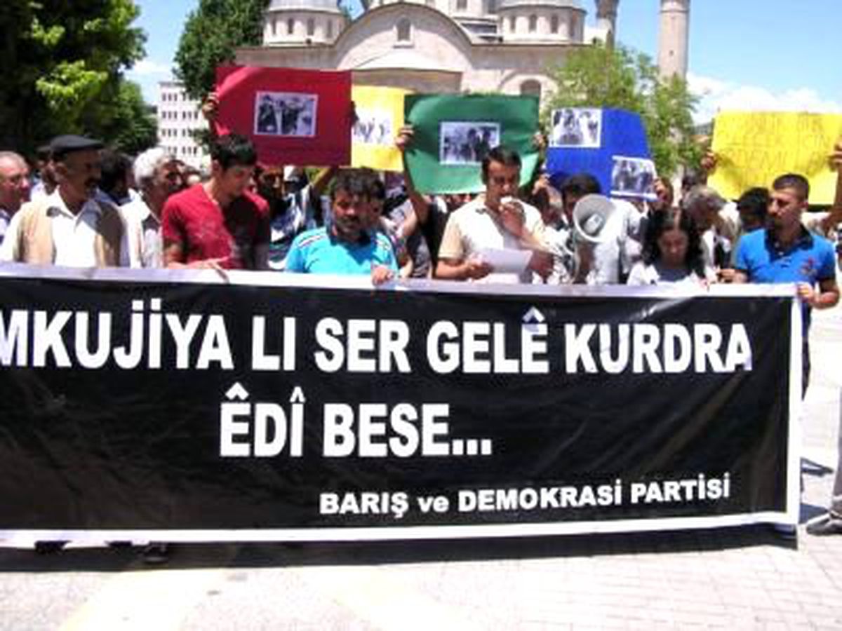 Van Belediye Başkanı\'nın Tutuklanması