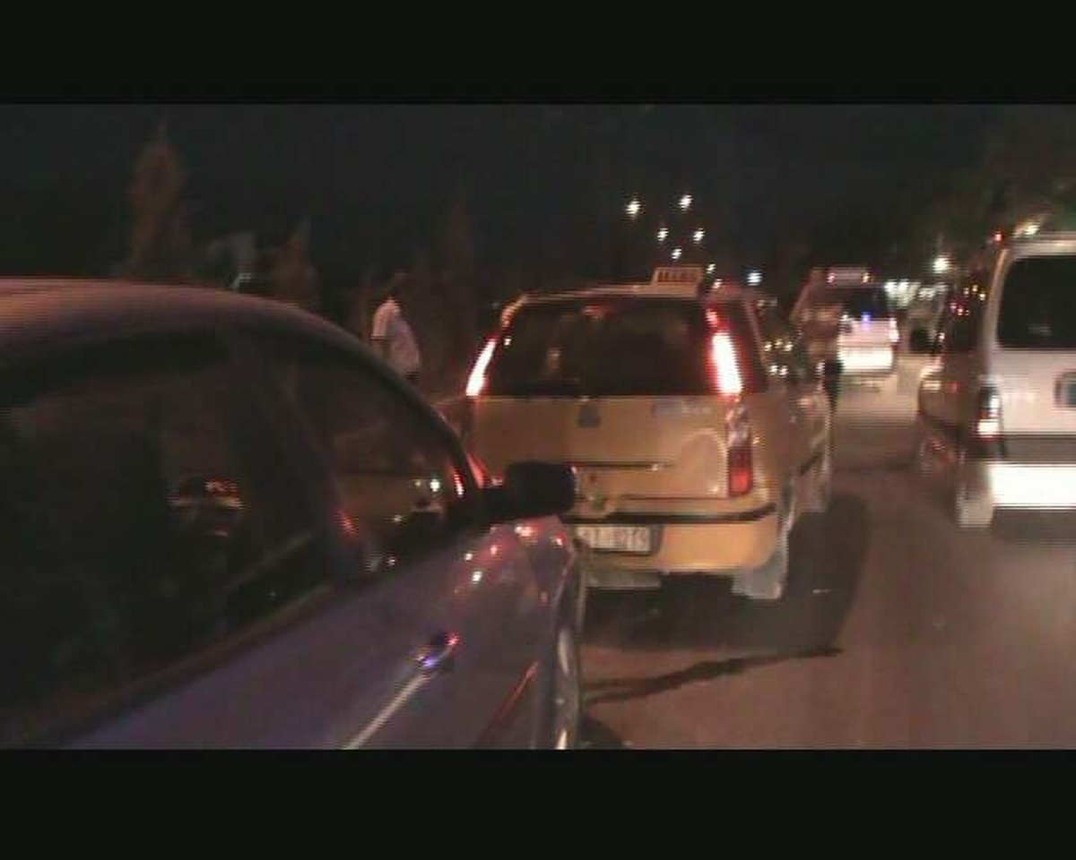 Van\'da Zincirleme Trafik Kazası, 2 Yaralı