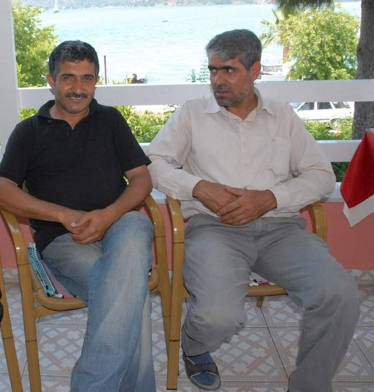 Vanlı Depremzedeler Fethiye\'de İkinci Şoku Yaşadı