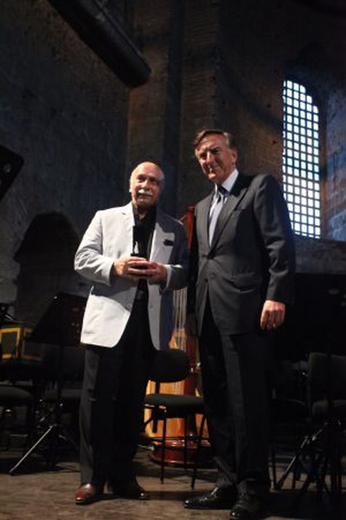 "Yaşam Boyu Başarı Ödülü"
