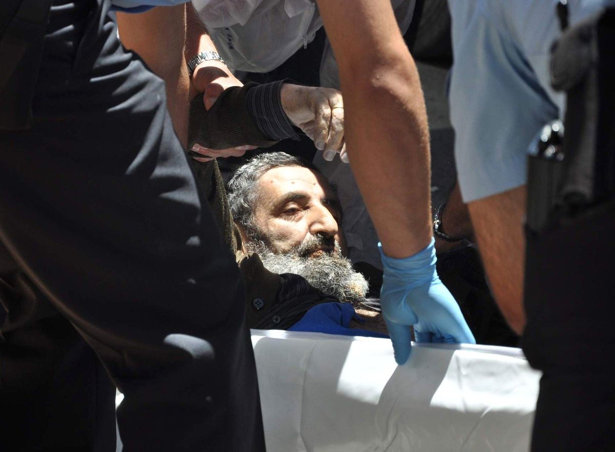 Yaşlı Adam Tır\'ın Altında Can Verdi