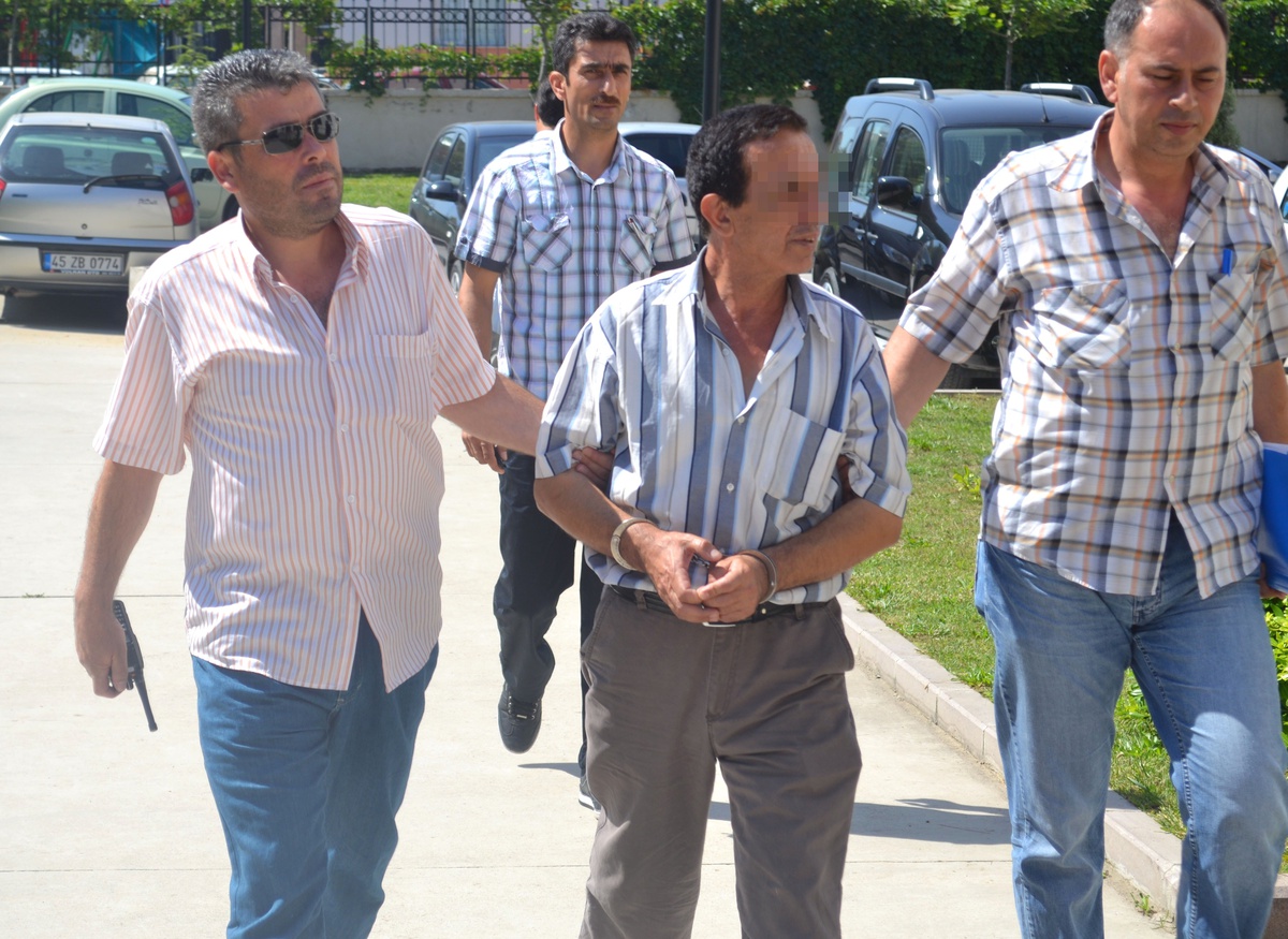 Yaşlı Kadınları Tuzağına Düşüren Şahıs Yakalandı