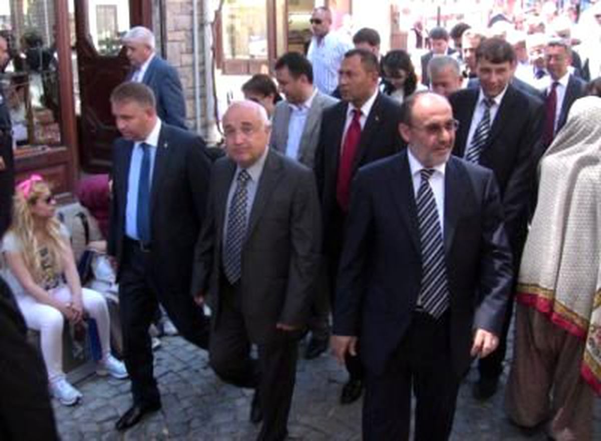 Yeni Anayasa Ziyaretleri