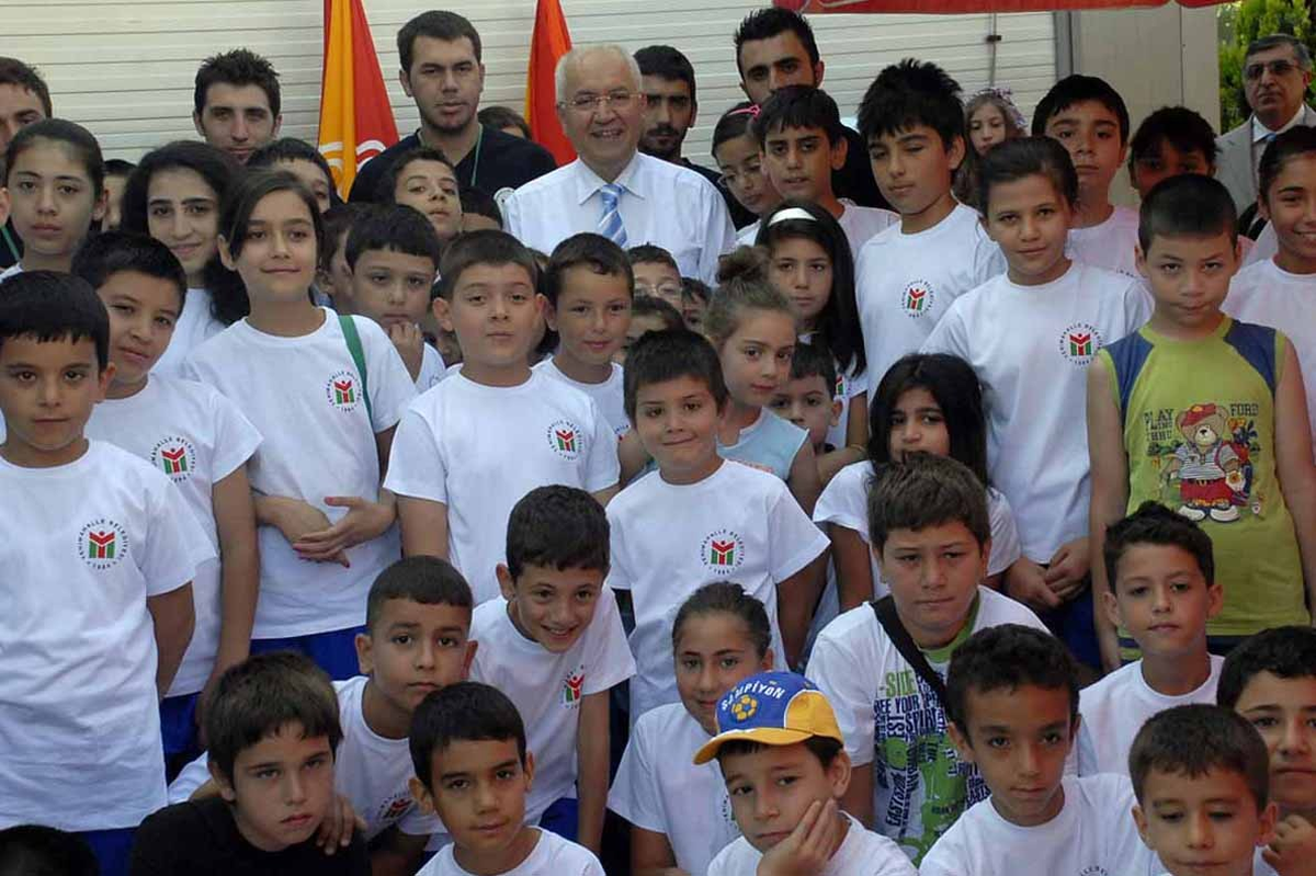 Yenimahalle Yaz Okulları Start Alıyor