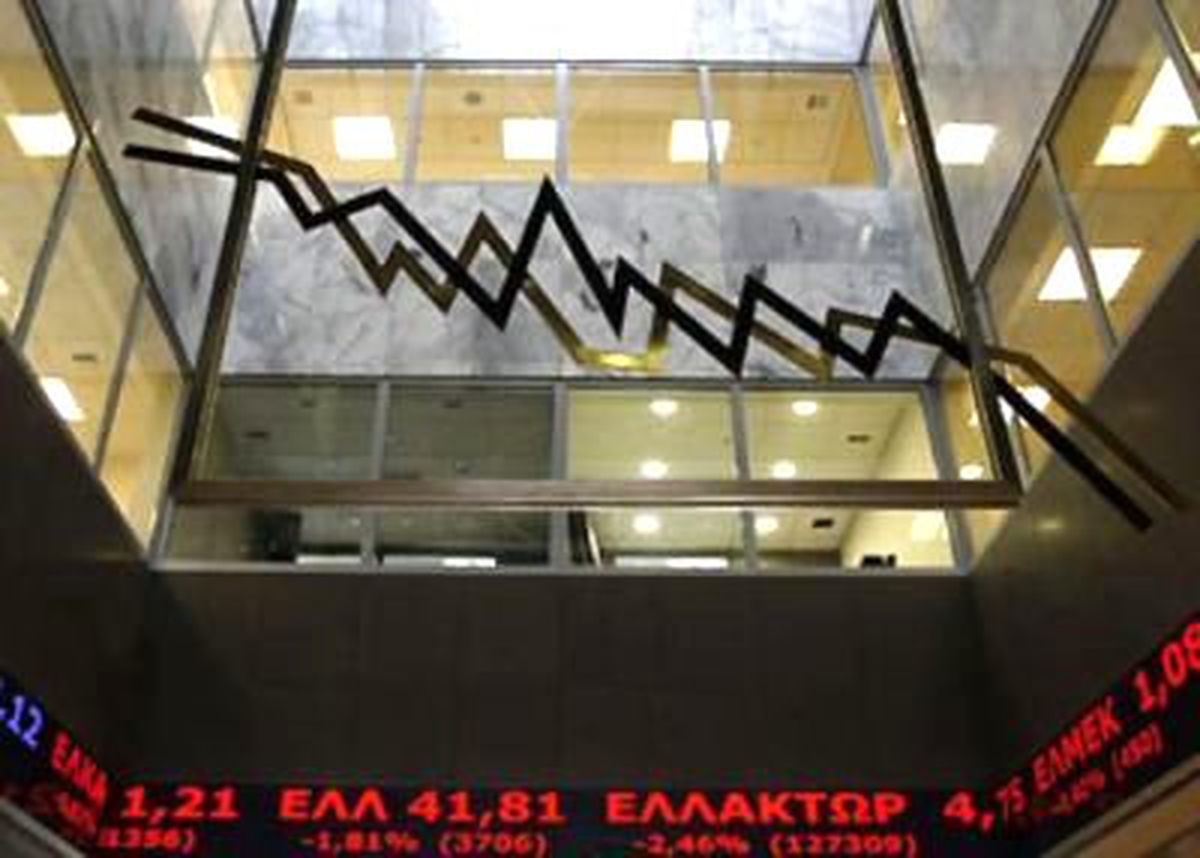 Yunan Borsası Fırsat mı Risk Mi?