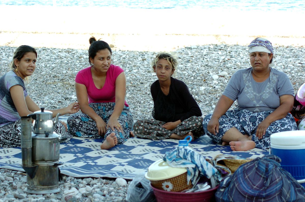 Zeytinköy Beach