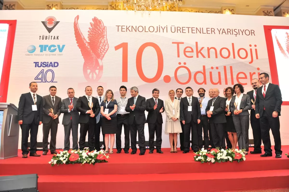 10. Teknoloji Ödülleri Sahiplerini Buldu