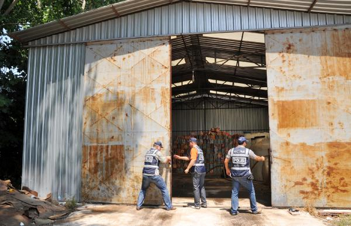 6 İlde Hileli Akaryakıt Operasyonu; 15 Gözaltı