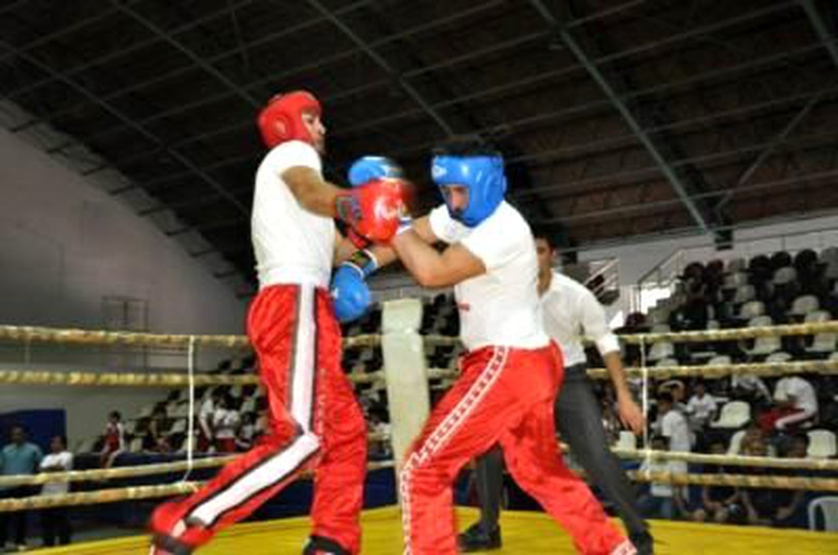 7. Anadolu İller Arası Kick Boks Şampiyonası