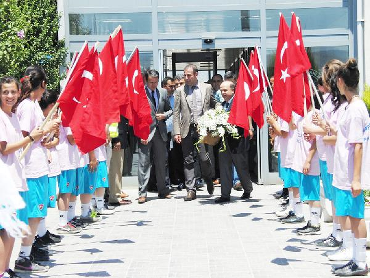 Abdullah Avcı Kahramanmaraş\'ta
