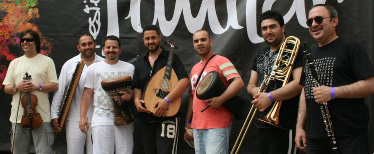 Açık Hava Konseri ''Ege Hicaz Orkestra''