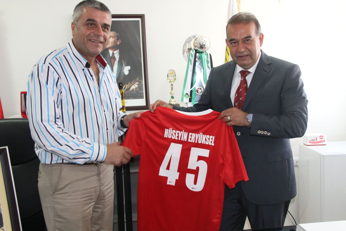 Akhisar Belediyespor\'a Stat Müjdesi