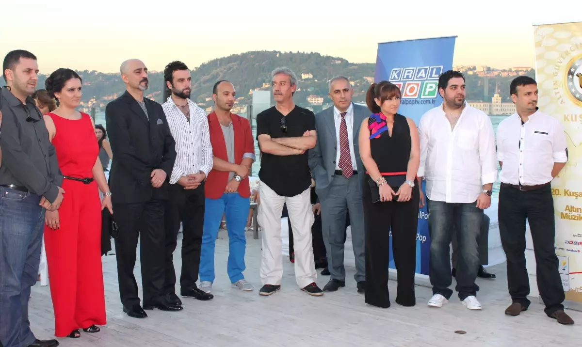 Altın Güvercin 20 Yaşında