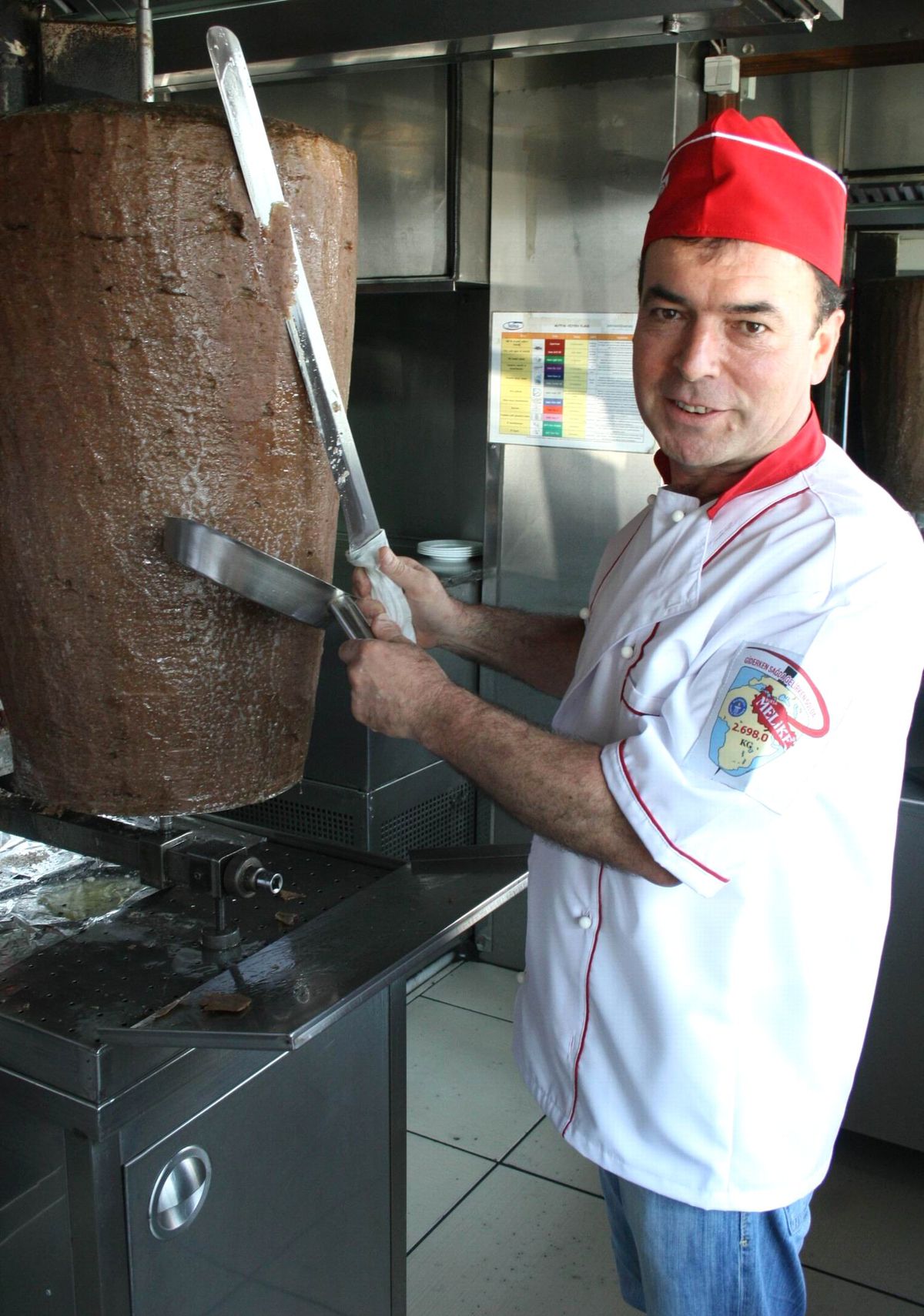 Ankara'nın Döner Rekoruna Bursa'dan İtiraz