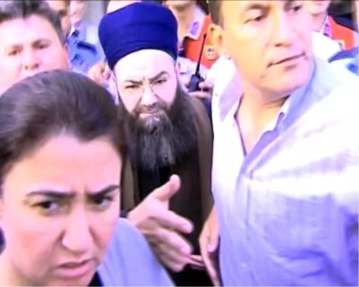 Annesinden Cübbeli Ahmet'e!