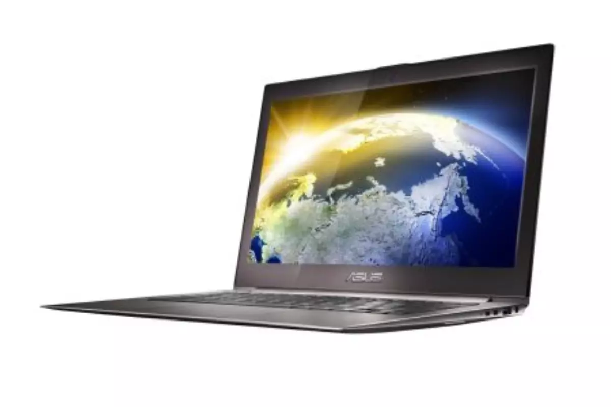 ASUS TAICHI ve ASUS Transformer Book'u Tanıttı!