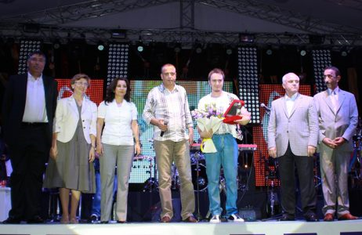 Ataşehir Coştu Coşturdu