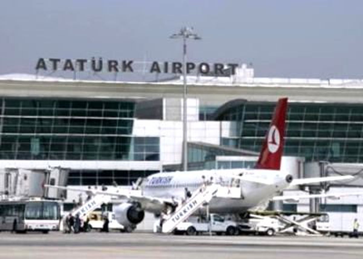 Atatürk Havalimanı\'nda Her Türlü Eylem Yasaklandı