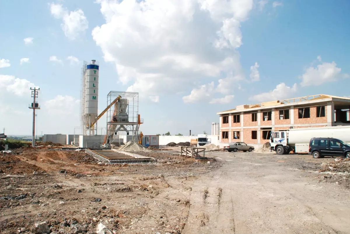 Atılım Beton\'dan Yeni Bir Atılım