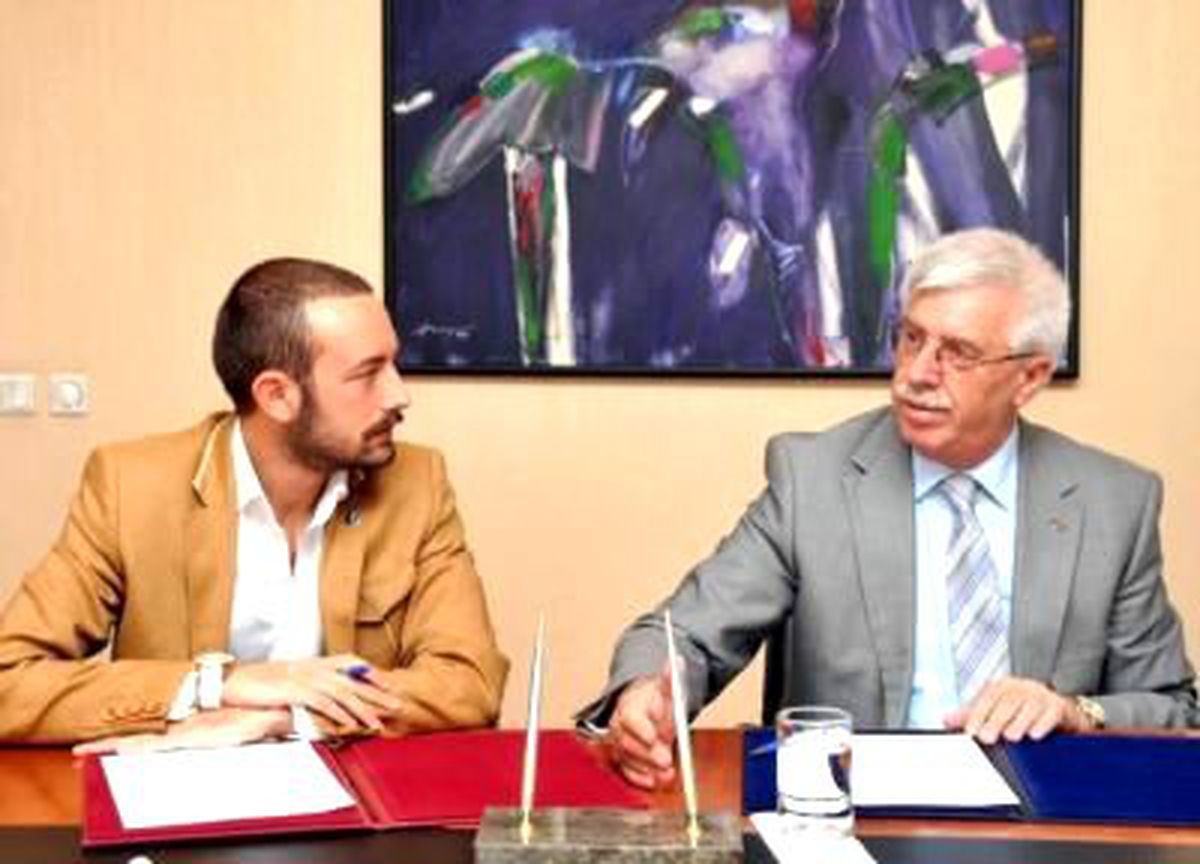 Aü ile Esgiad, Akademi Protokolü İmzaladı