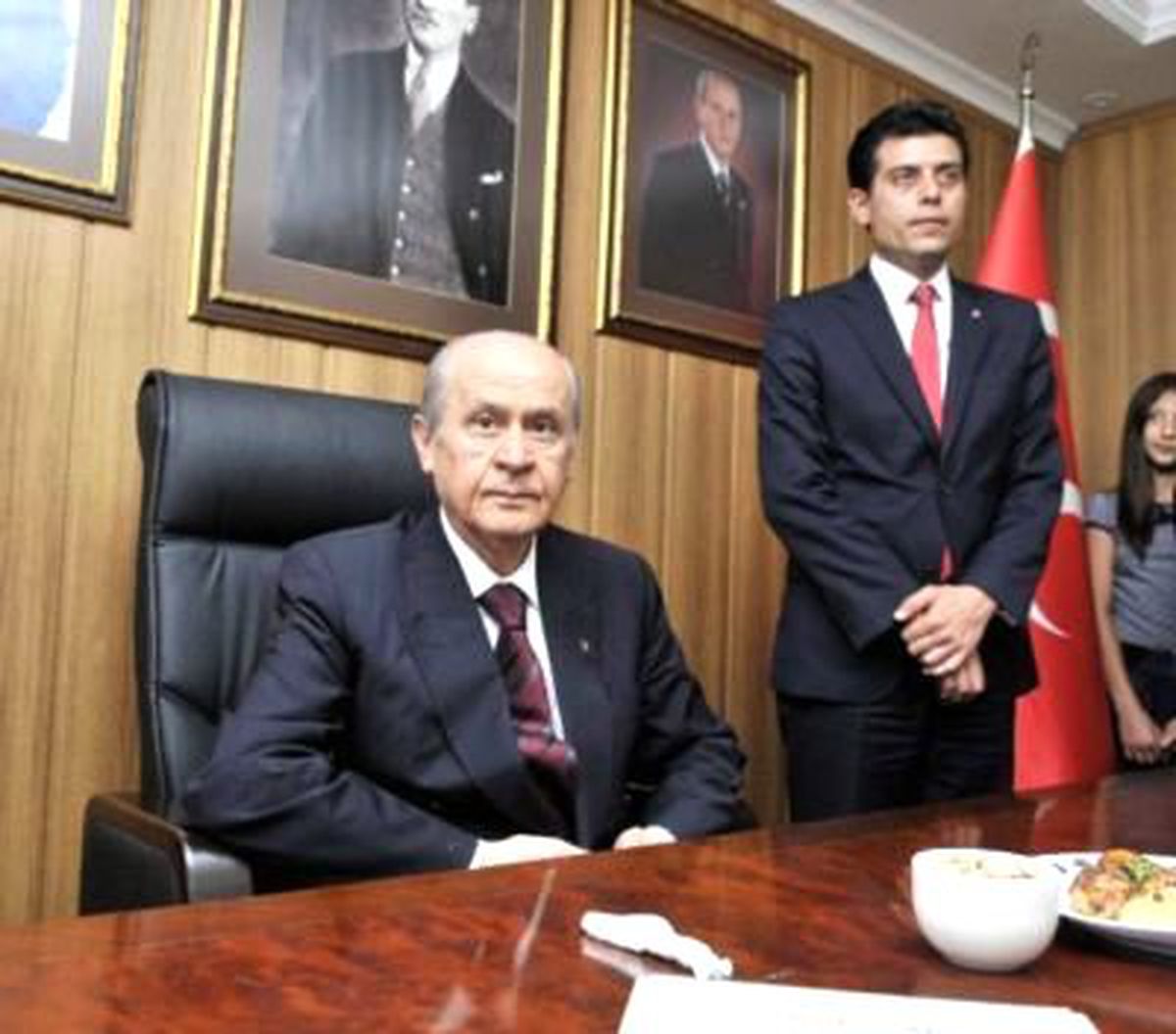 Bahçeli: Bölünme Projeleriyle Değil, Çiftçiyi Bolluğa Kavuşturacak Politikalarla Vakit Geçirmeli