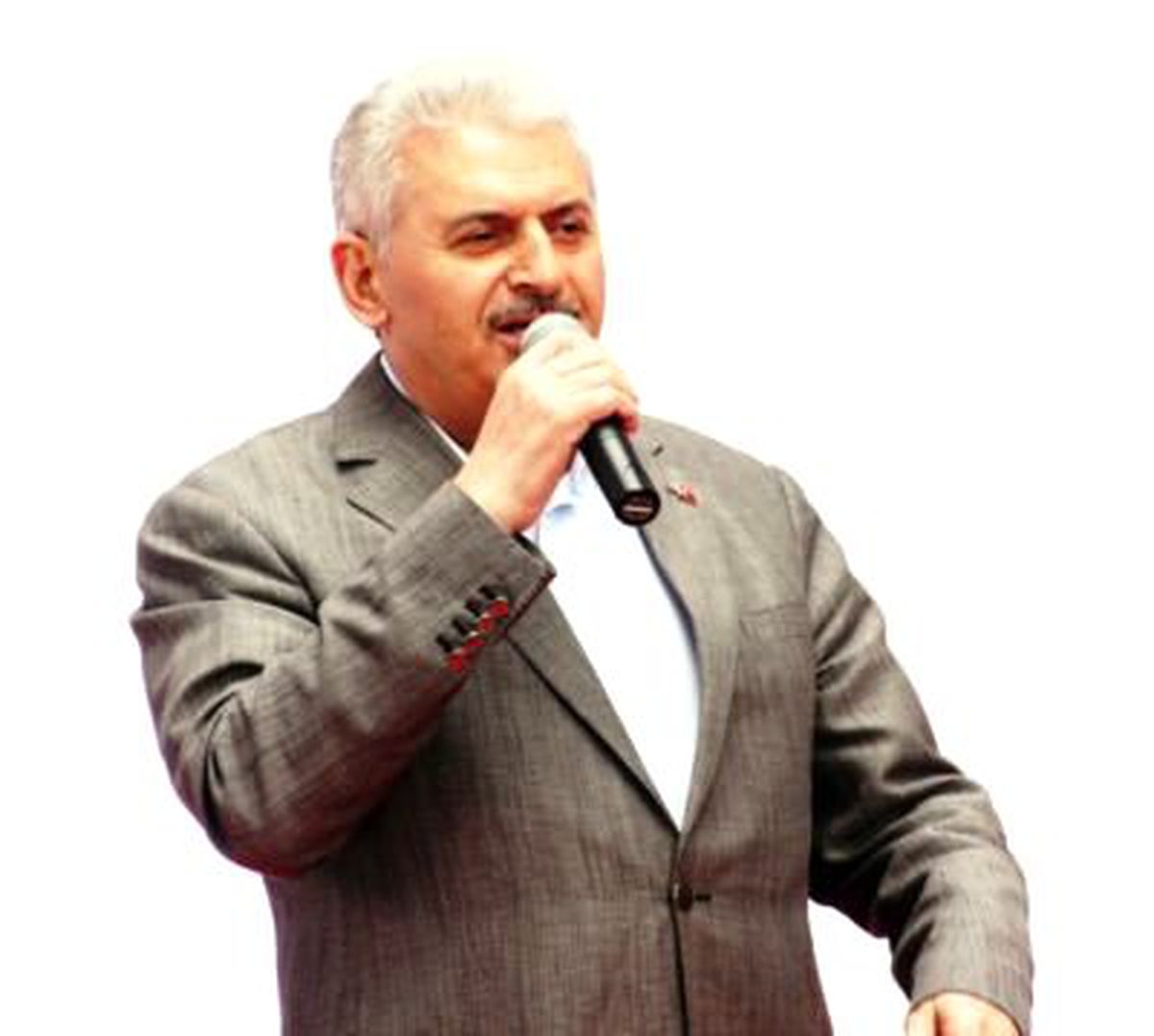 Bakan Yıldırım, Amasya\'ya Geliyor