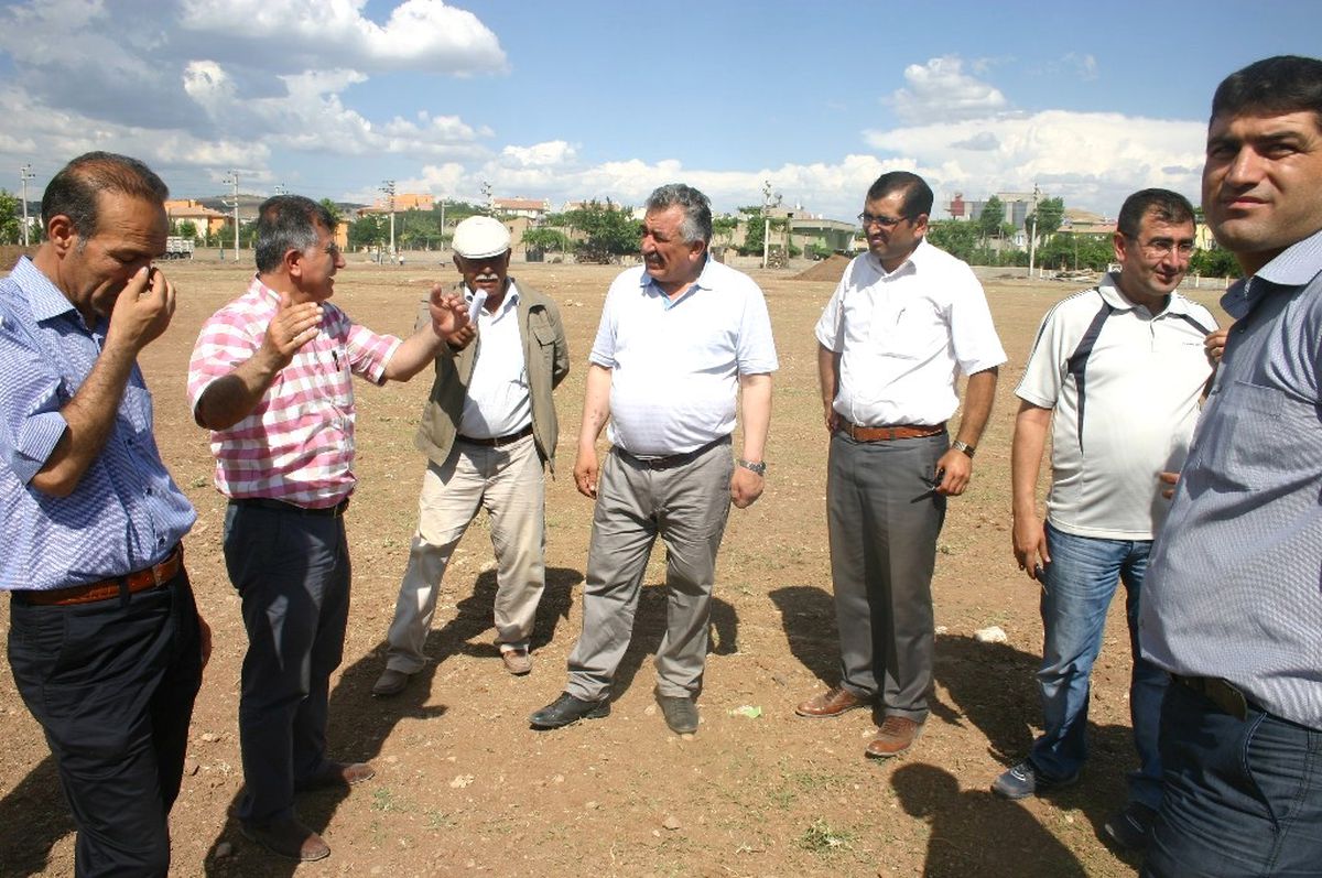 Başkan Sadak, Belediye Bünyesinde Yürütülen Çalışmaları Denetledi