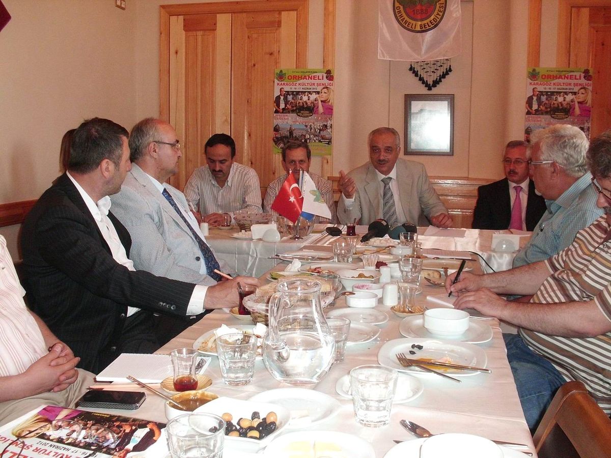 "Başköy\'ü Kullanarak Şov Yapmak İsteyenler Var"