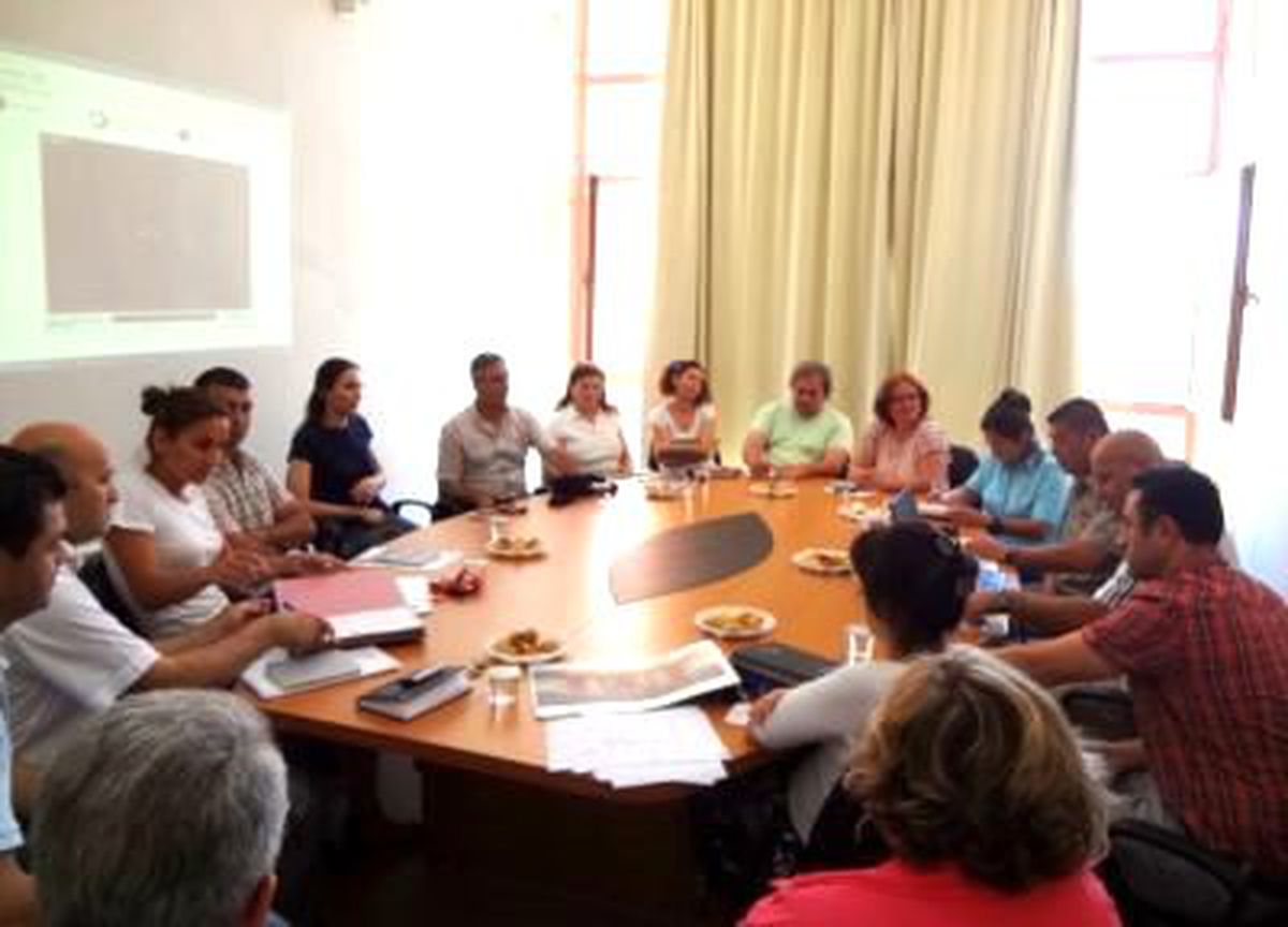 Besyo\'da Akademik Kurul Toplantısı Yapıldı