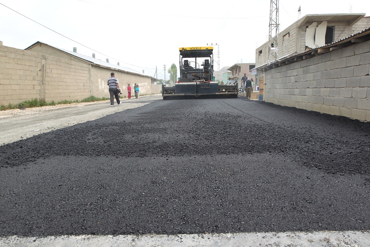 Beyüzümü ve Seyrantepe Mahallelerinde Hummalı Çalışma