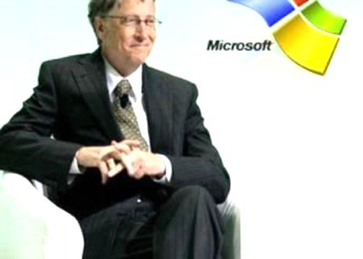 Bill Gates\'in En Yeni Ürünü!