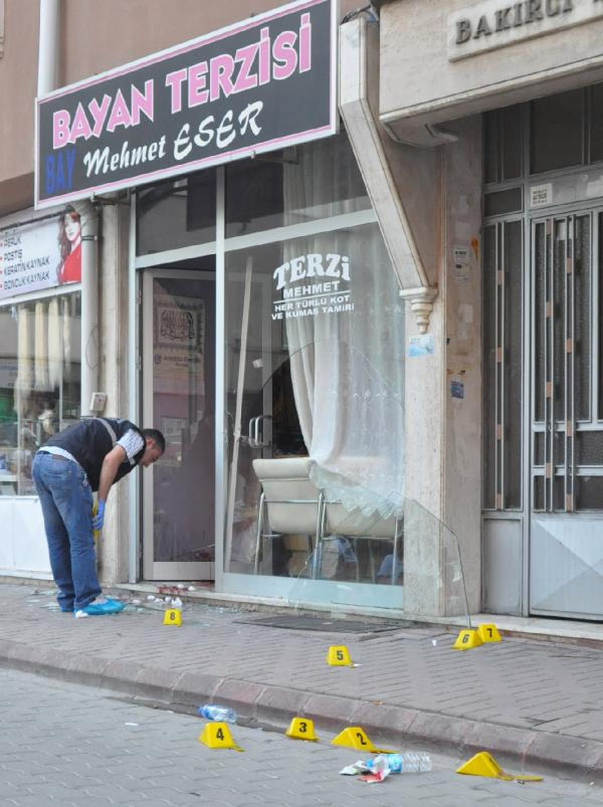 Sen misin Boşanmak İsteyen!