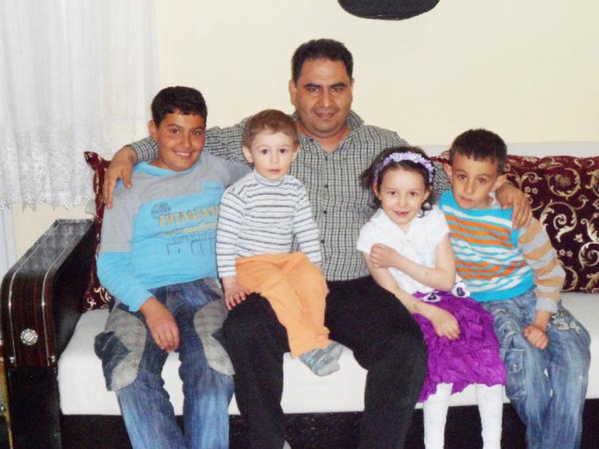 Boşanmak İsteyen Eşini Evine Götüren Kayınbiraderini Kurşunladı (2)