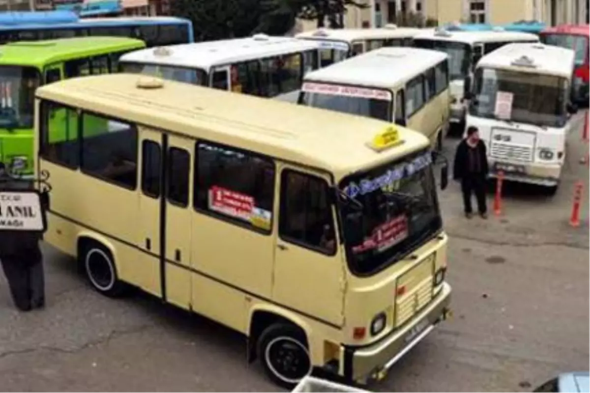 Bu Minibüslere Sakın Binmeyin