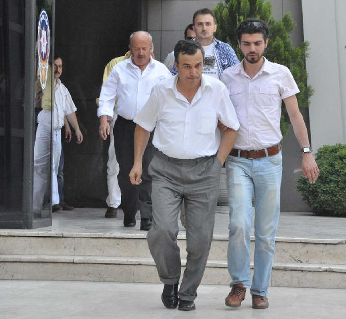 Bursa Büyükşehir Belediyesi\'nde 2\'nci Operasyon (2)