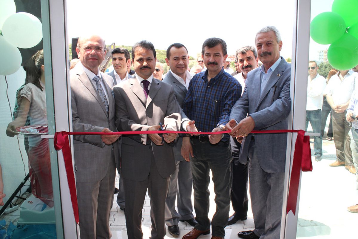 Çamlıkent Zeytinli Evler\'e Yoğun Talep