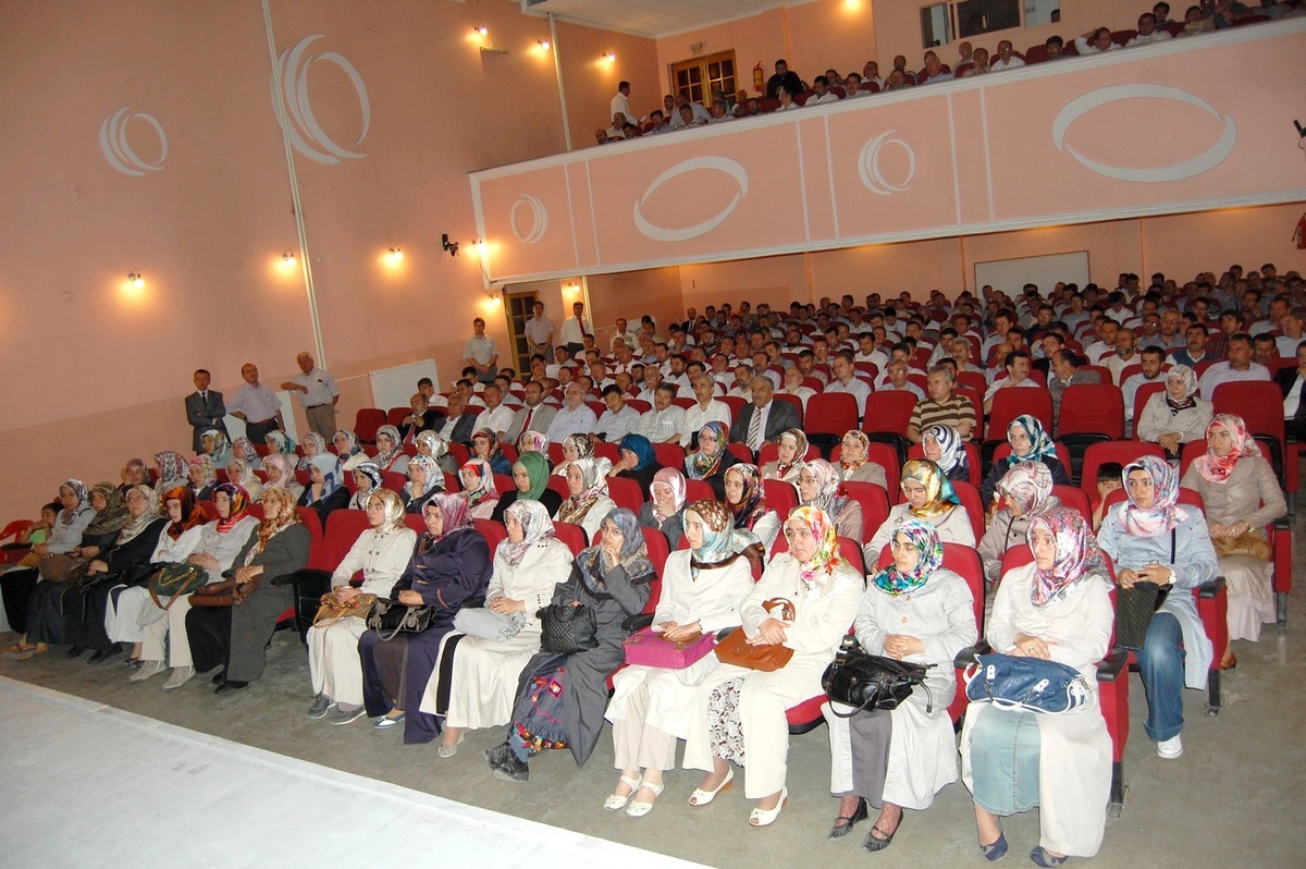 Çankırı\'da Din Görevlilerine "Kkka" Semineri