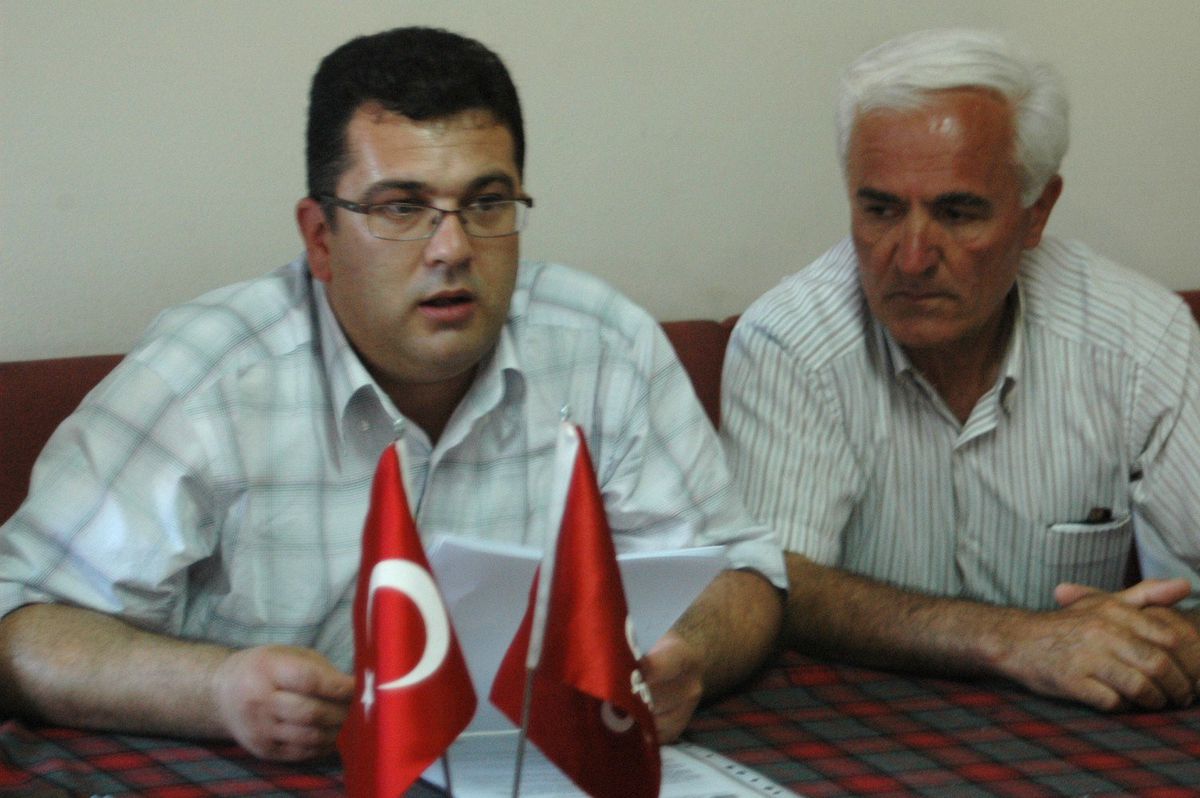 CHP Çorlu Örgütünden Seçimin İlk Yılı Değerlendirmesi