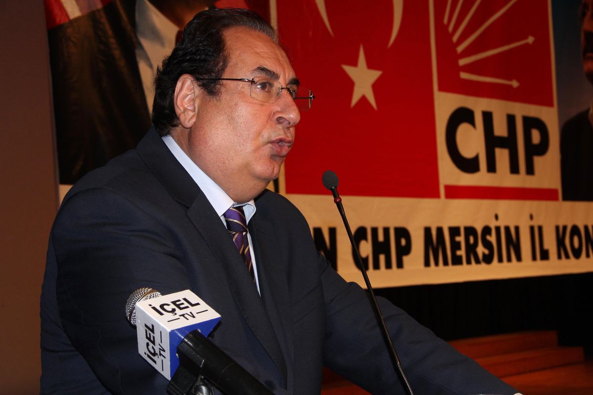 CHP\'de Özcan\'ın Kurultay Delegeliği