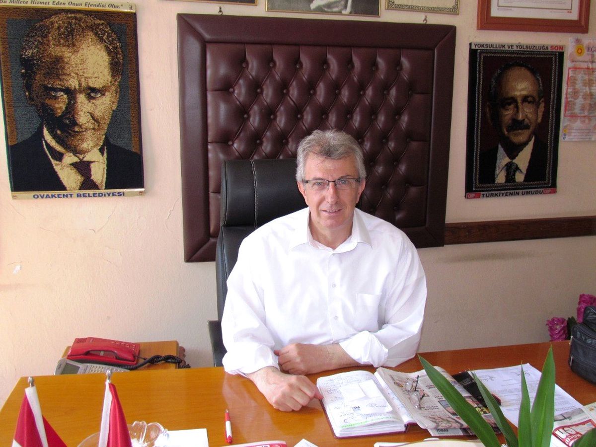 CHP Ödemiş İlçe Başkanı Mehmet Eriş Açıklaması