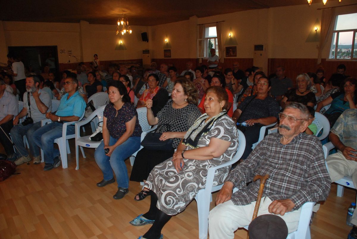 Didim\'de \'Alevilikte Kadının Yeri\' Ele Alındı