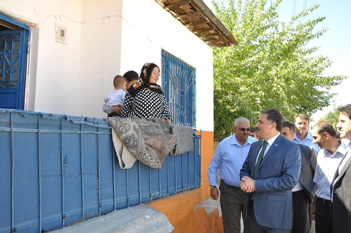 Dış Cephe Boyama Kampanyası İlgi Görüyor