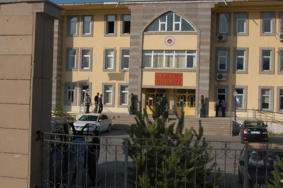 Doğubayazıt\'taki "Kck" Operasyonu